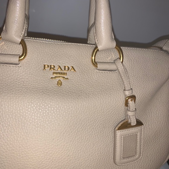 Top handle prada bag - Picture 3 of 8